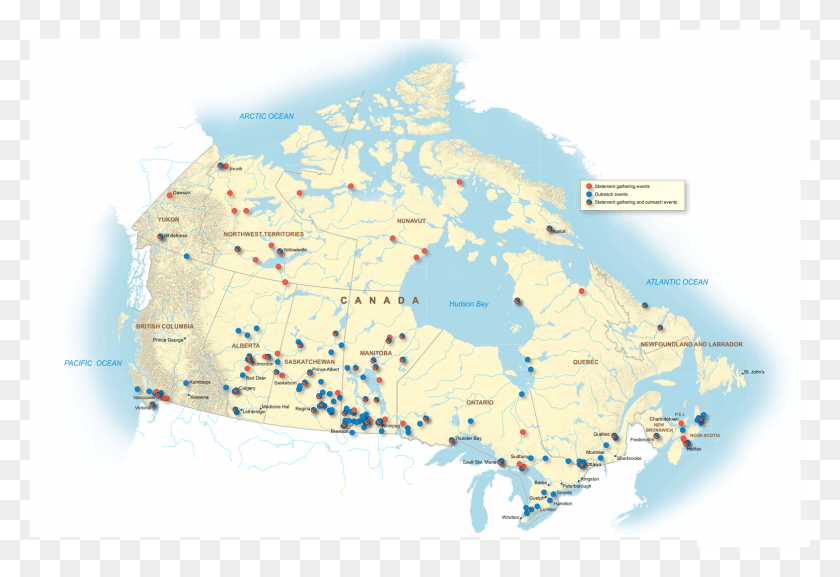 1549x1028 Mapa De Canadá Png / Mapa Png
