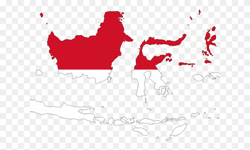 641x444 Map Clipart Indonesia Indonesia Map Icon, Audience, Crowd, Person HD PNG Download