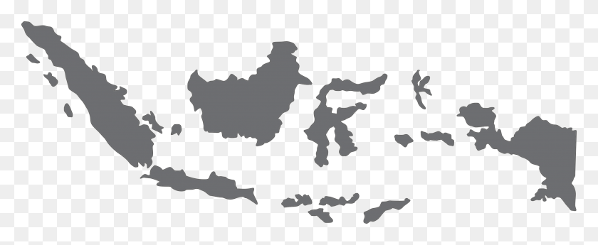 3001x1099 Descargar Png Mapa Mundo Indonesia En Blanco Imagen Hq Clipart Indonesia Mapa Acuarela, Diagrama, Diagrama, Plano Hd Png Descargar