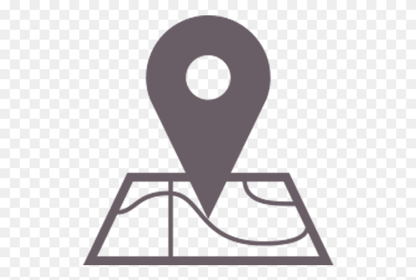 506x506 Map Icon Location Icon For Website, Text, Symbol, Number HD PNG Download