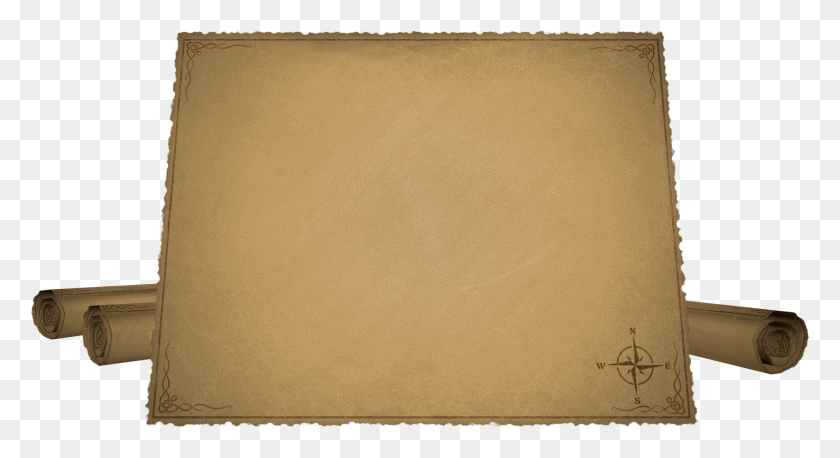 1883x962 Map Leather, Cardboard, Rug, Paper HD PNG Download