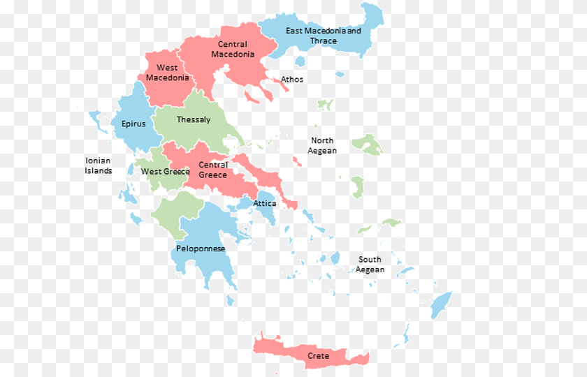 Map Of Ancient Greece, Atlas, Chart, Diagram, Plot Sticker PNG
