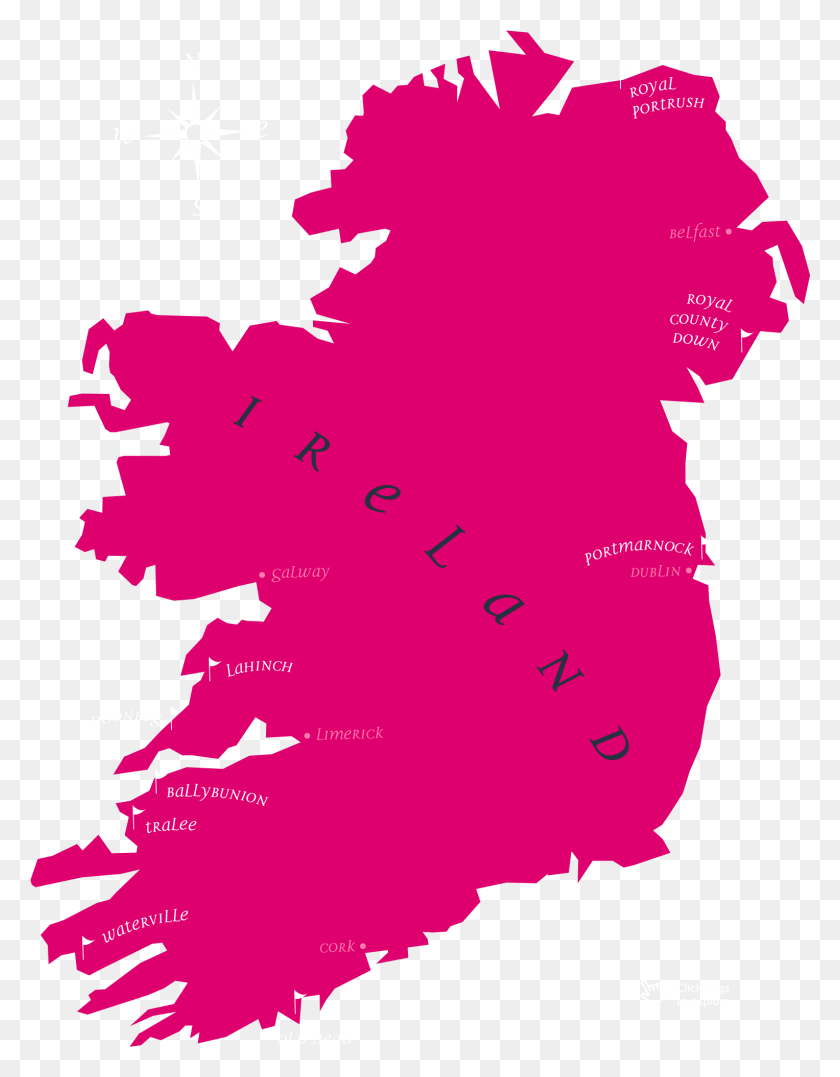 1527x1992 Mapa De Irlanda Png / Mapa Png