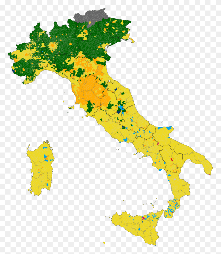 1008x1171 Map Of Italy, Diagram, Plot, Atlas HD PNG Download