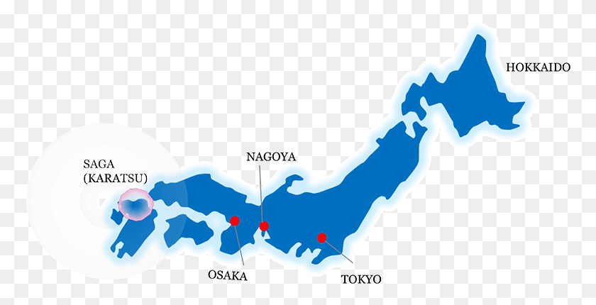 768x370 Map Of Japan Basic Map Of Japan, Plot, Nature, Outdoors HD PNG Download