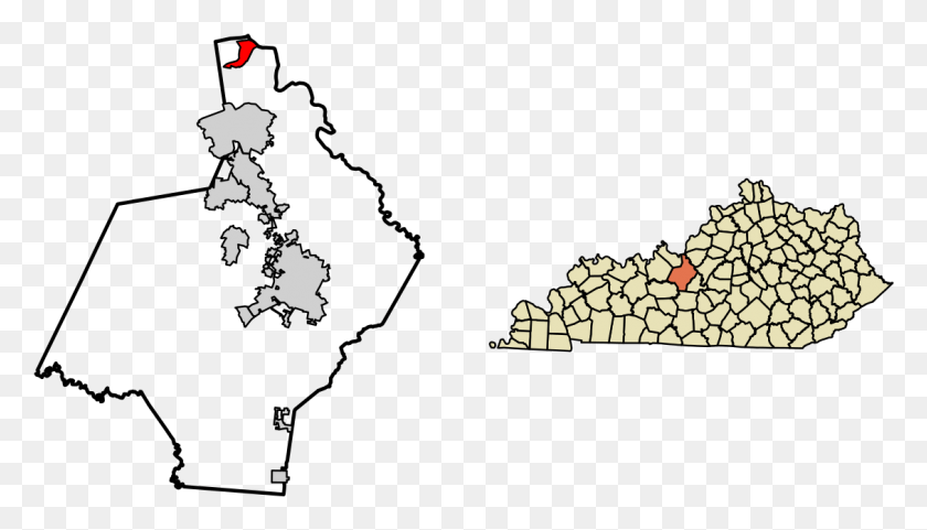 1129x610 Map Of Kentucky, Plot, Diagram, Bird HD PNG Download