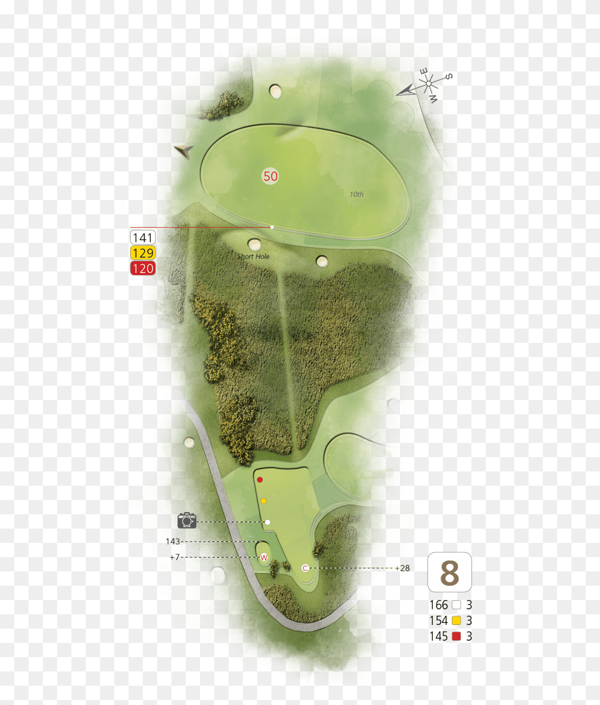 536x927 Map Of Scotland Golf Courses Map, Plot, Diagram, Atlas HD PNG Download