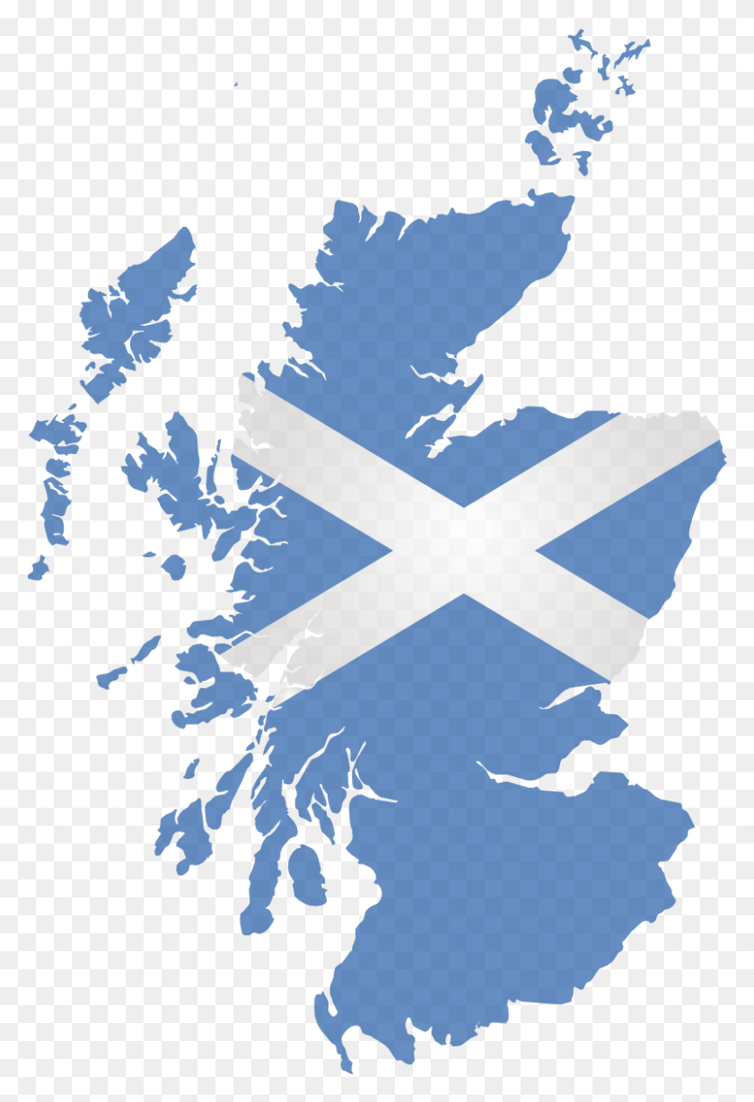 801x1200 Map Of Scotland Grey, Graphics, Tree HD PNG Download