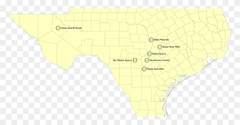 4795x2335 Карта Техаса, График, Диаграмма, Атлас Hd Png Скачать