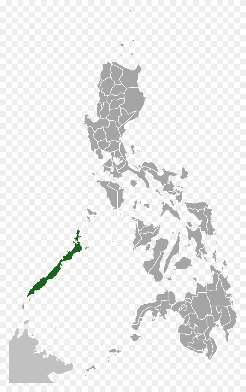1057x1735 Mapa De Filipinas Png / Mapa Png