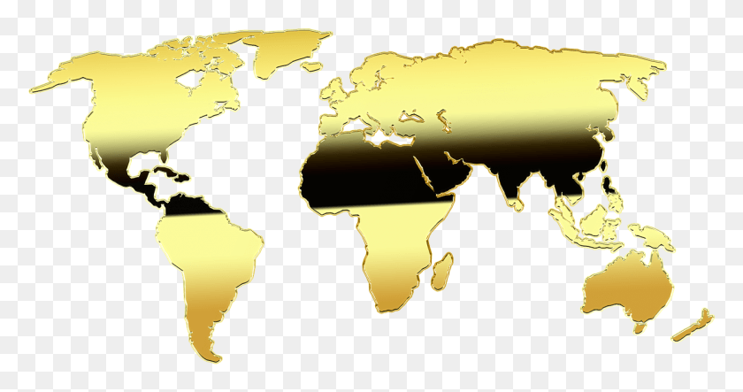 1245x612 Mapa Del Mundo Png / Mapa Png