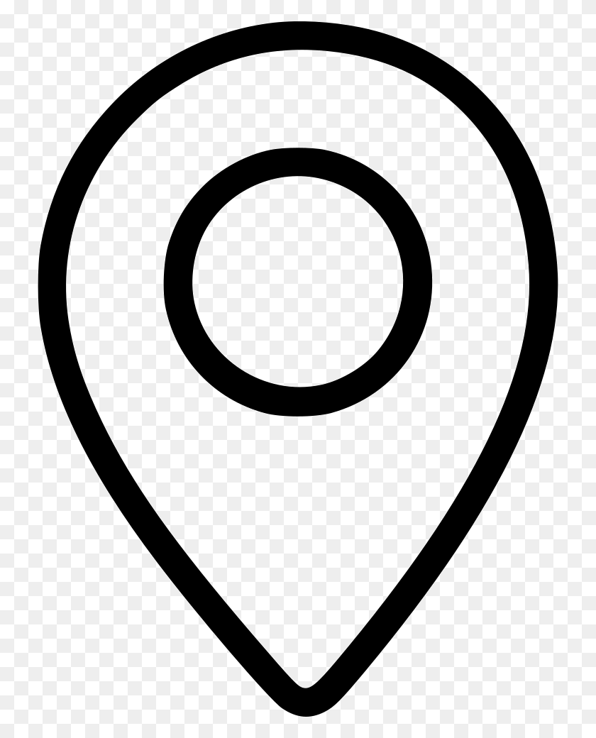 734x980 Map Pin Comments Map Pin Icon, Label, Text, Plectrum HD PNG Download