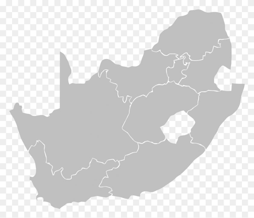 1208x1024 Карта Южной Африки Карта Вектор, Диаграмма, Атлас, Участок Hd Png Скачать