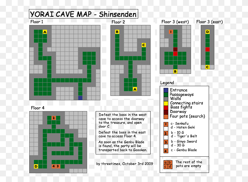 668x559 Map Threetimes Yorai Cave Floor Plan, Pattern, Urban, Text HD PNG Download