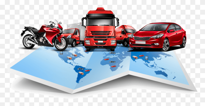 2000x963 Mapa Carro Ativasat Honda Vfr 1200 F, Wheel, Machine, Car HD PNG Download