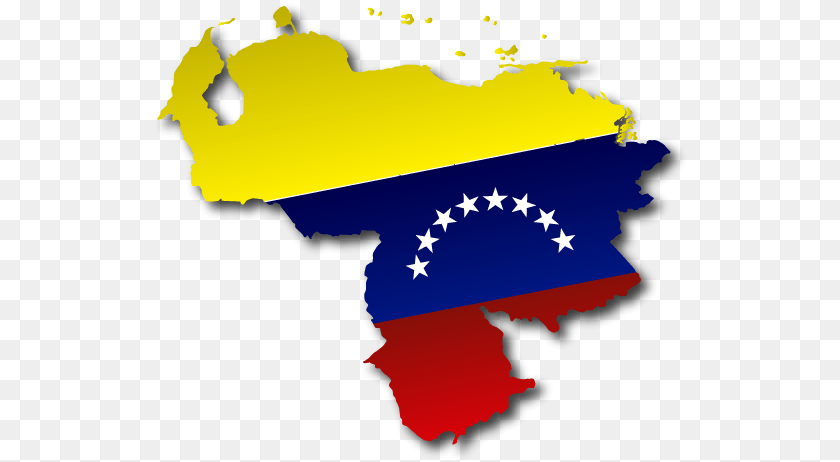 538x462 Mapa De Venezuela, Person PNG