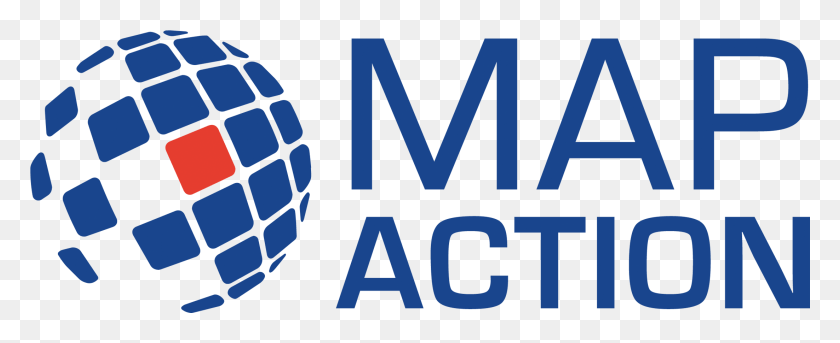 2204x801 Mapaction, Word, Text, Alphabet HD PNG Download
