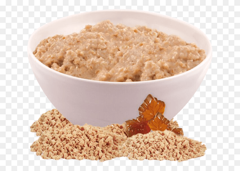 651x538 Maple Flavored Oatmeal Ideal Protein Maple Oatmeal, Breakfast, Food, Bowl HD PNG Download
