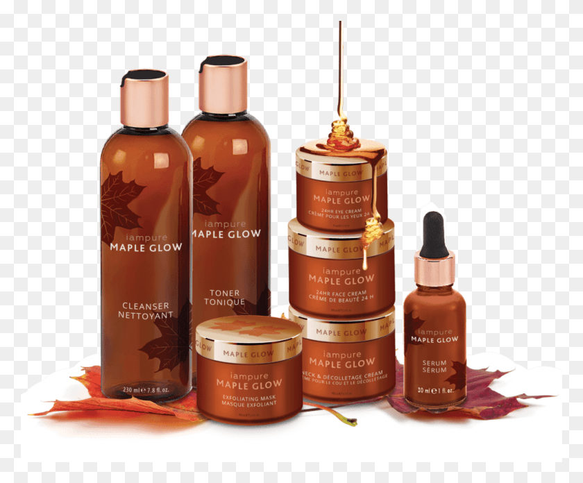 1024x835 Maple Glow Line Cosmetics, Plant, Cylinder, Label HD PNG Download