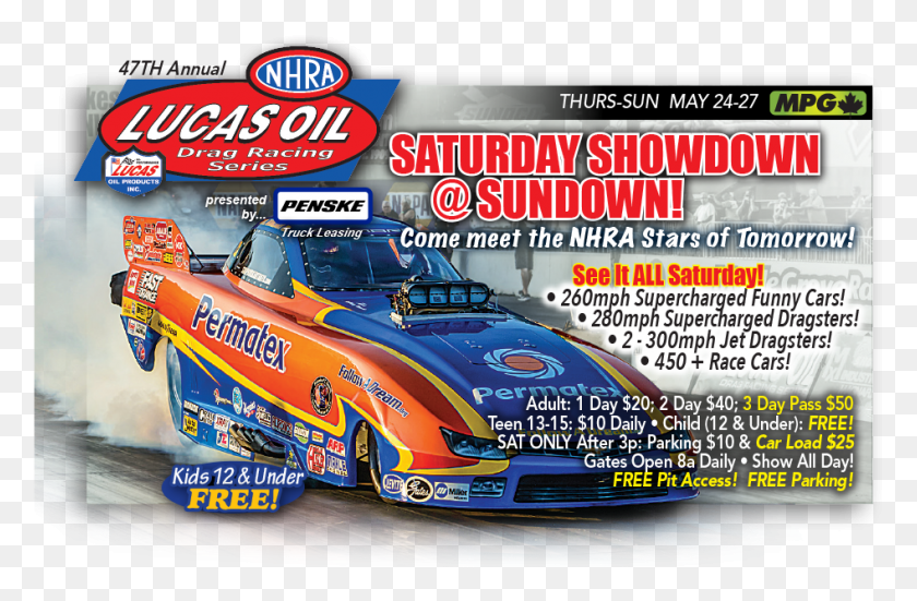 946x596 Maple Grove Raceway Hosts The Lucas Oil Drag Racing Nhra, Car, Vehicle, Transportation HD PNG Download