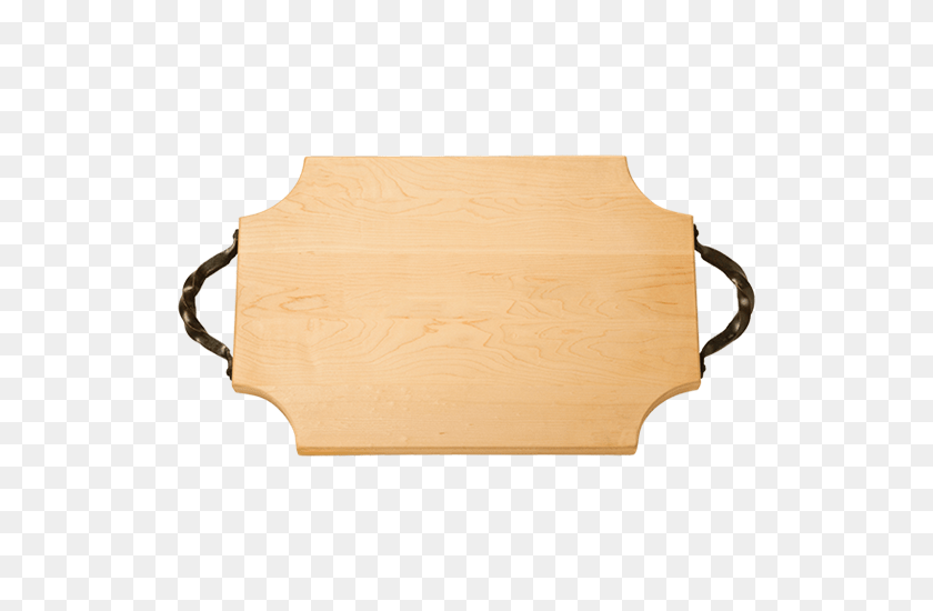 550x550 Maple Leaf, Wood, Chopping Board, Food Transparent PNG