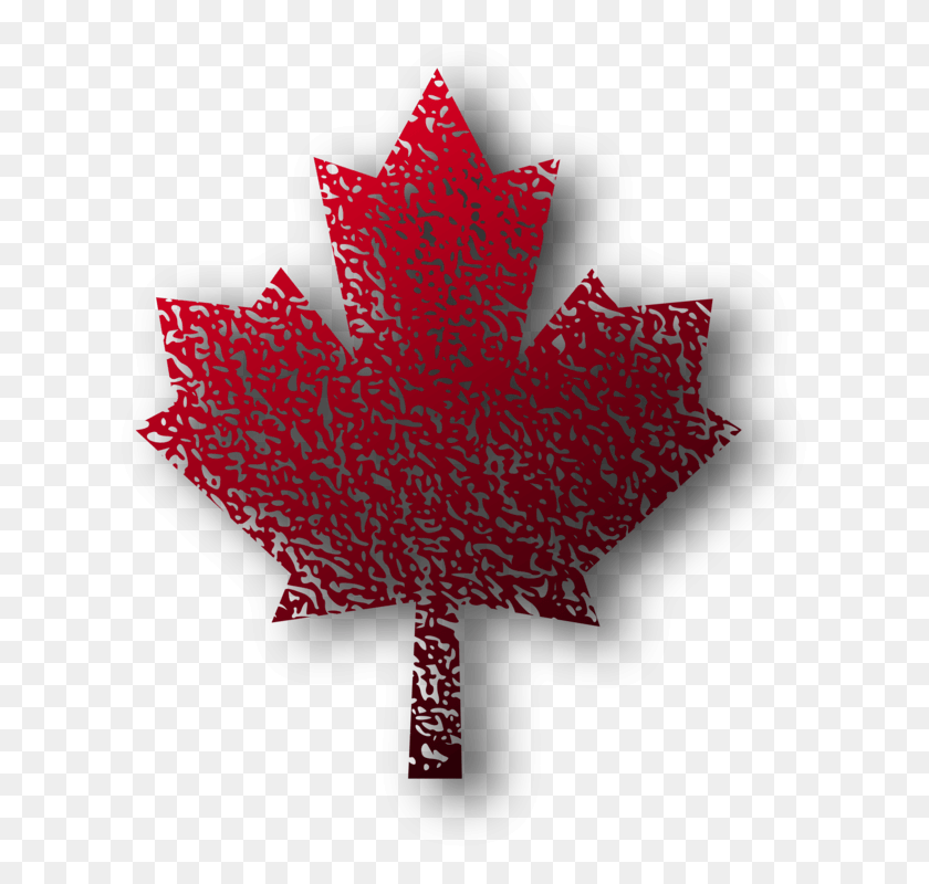 635x740 Maple Leaf Canada Japanese Maple Symbol Feuille D Rable Canada, Leaf, Plant, Cross HD PNG Download