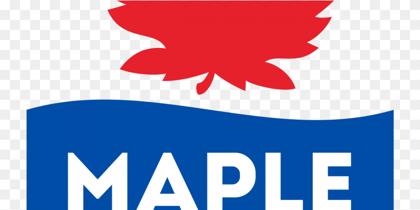 736x421 Maple Leaf Foods Plant In St Maple Leaf Foods Logo, Animal, Fish, Sea Life, Shark Transparent PNG