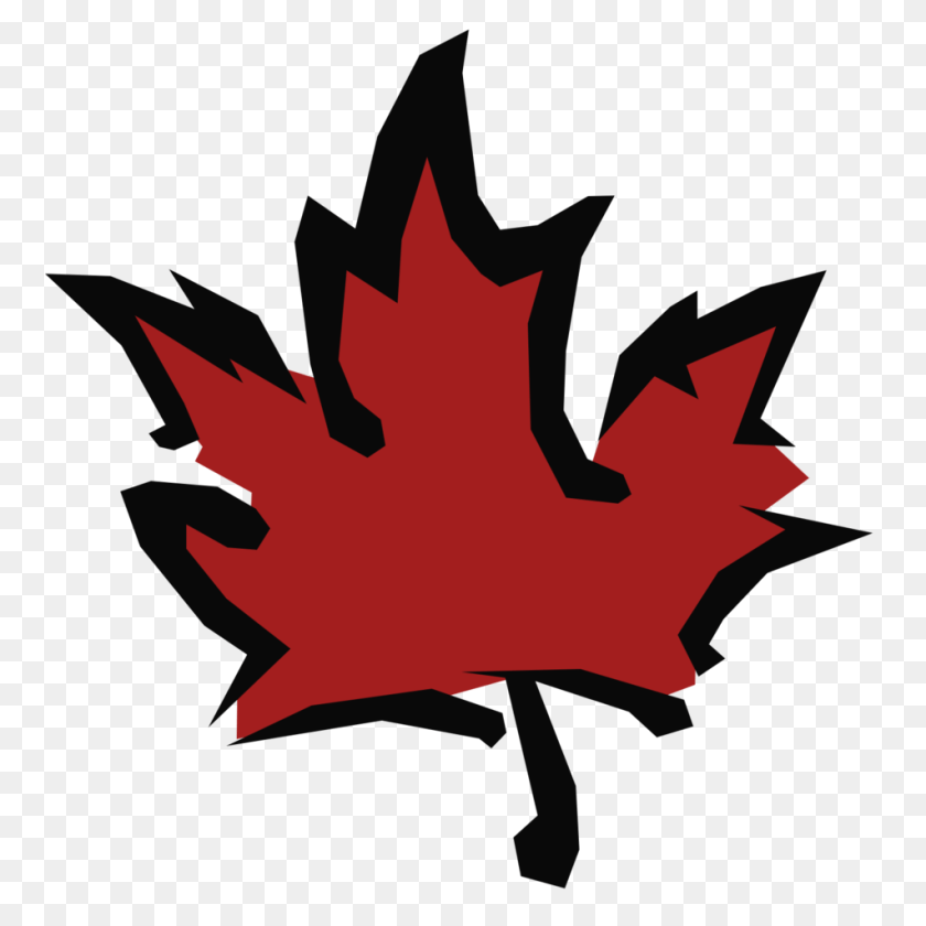 Maple Leaf Hd, Maple Leaf, Plant, Tree Sticker PNG