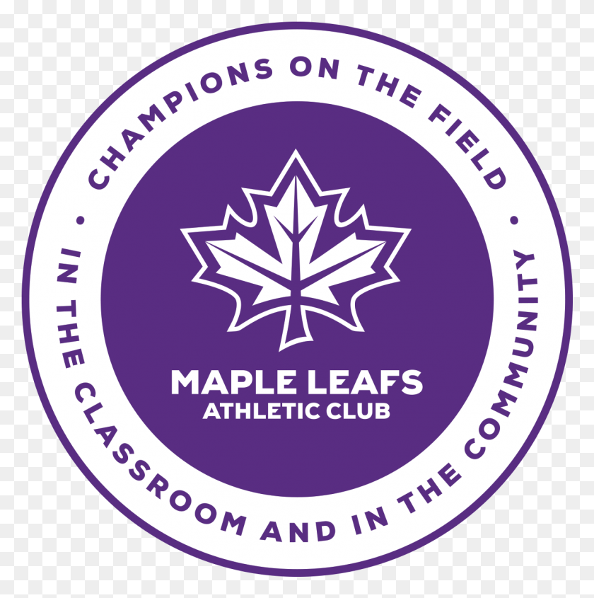 1213x1221 Maple Leafs Athletic Club Melbourne Knights, Logo, Symbol, Trademark HD PNG Download