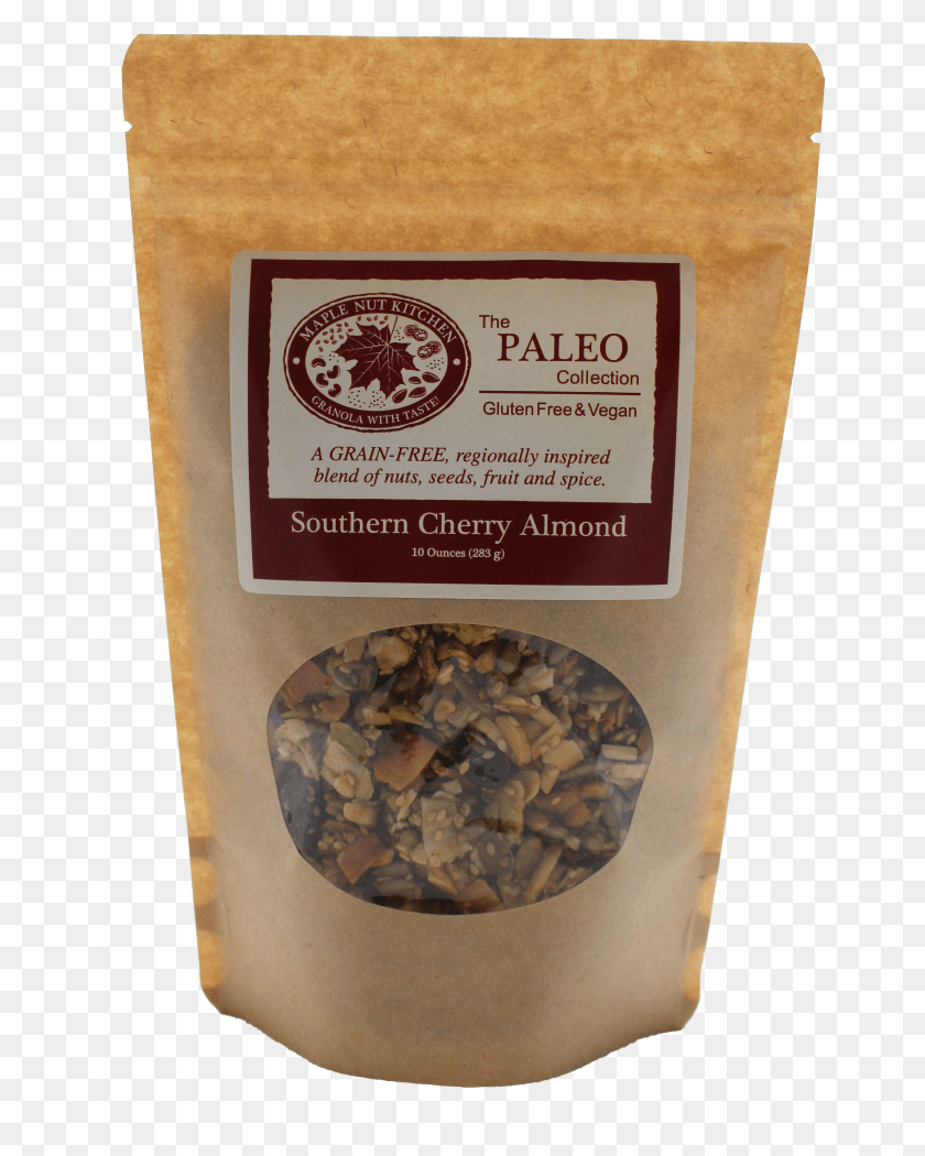 3425x4351 Maple Nut Kitchen Southern Cherry Almond Granola HD PNG Download