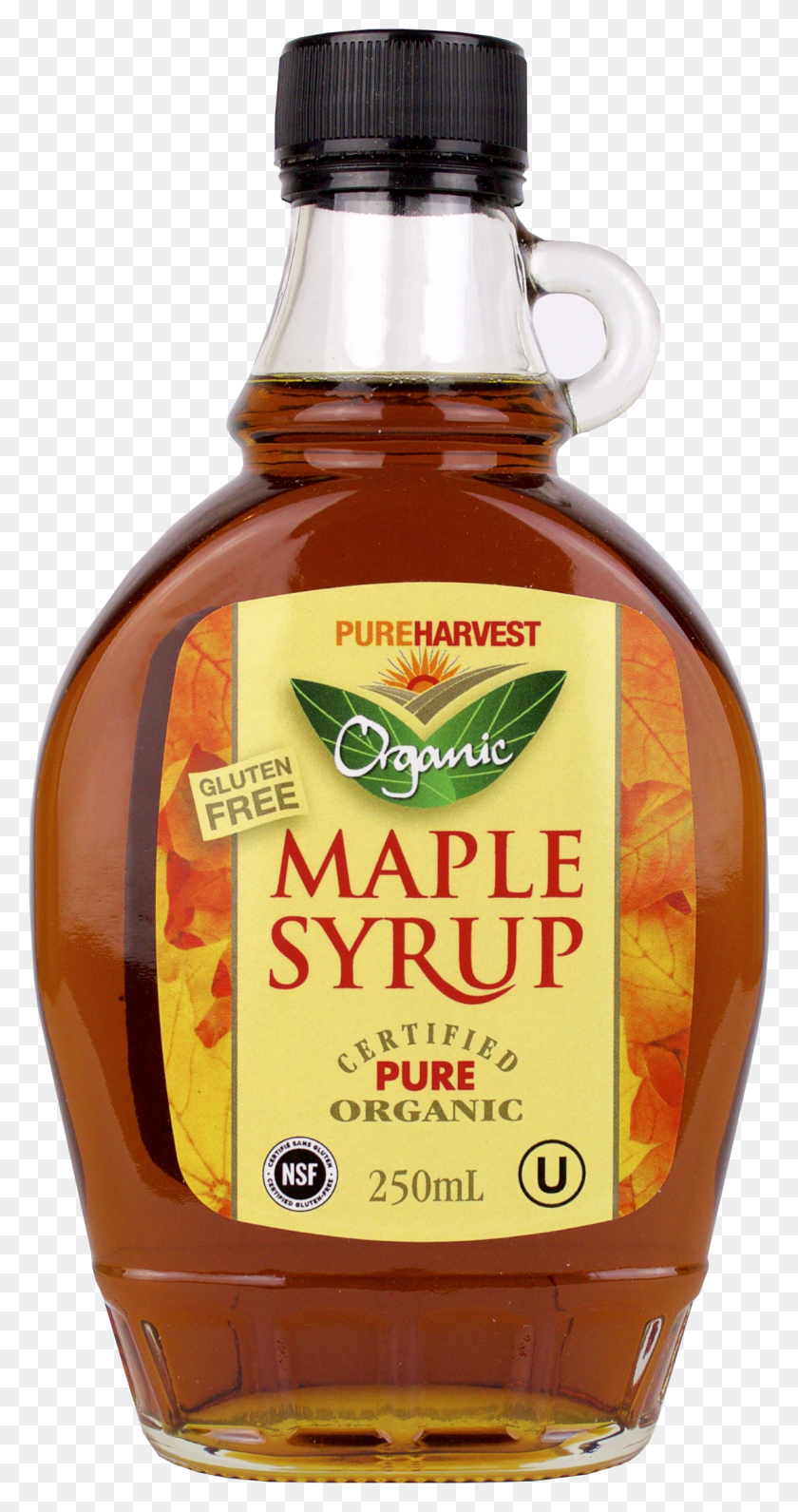 1134x2227 Maple Syrup Pure Harvest, Honey, Food HD PNG Download