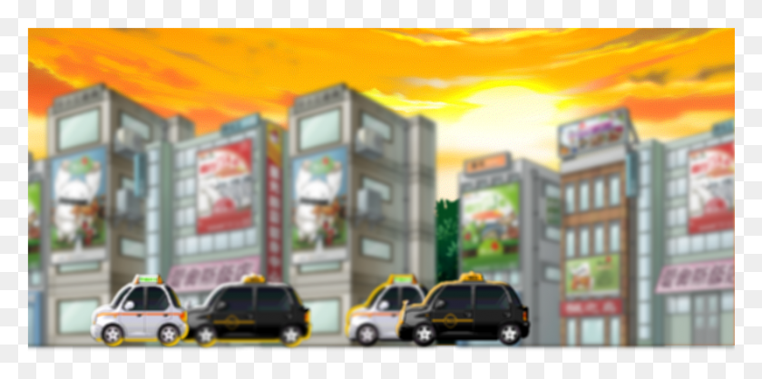 881x405 Maplestory Background Photo Billboard, Car, Vehicle, Transportation HD PNG Download