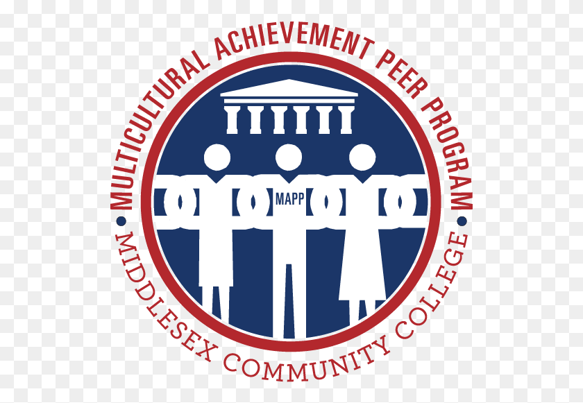 523x521 Mapp Is Committed To Building Positive Relationships San Juan Diego High School Austin Tx, Label, Text, Logo HD PNG Download