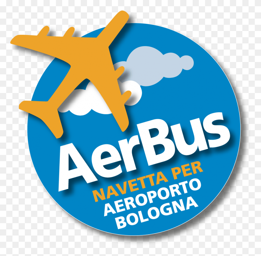 997x980 Mappa Fermate Aerobus Болонья, Реклама, Плакат, Флаер Hd Png Скачать