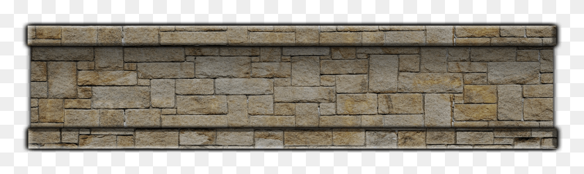 1661x408 Mapping Elements Starting Preset Tables Dundjinni Stone Wall, Stone Wall, Walkway, Path HD PNG Download