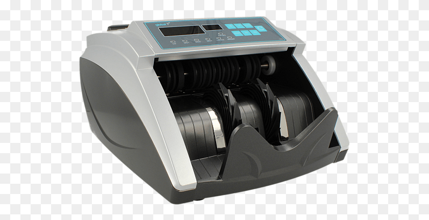 531x371 Maquina De Contar Dinheiro Laser Printing, Machine, Camera, Electronics HD PNG Download