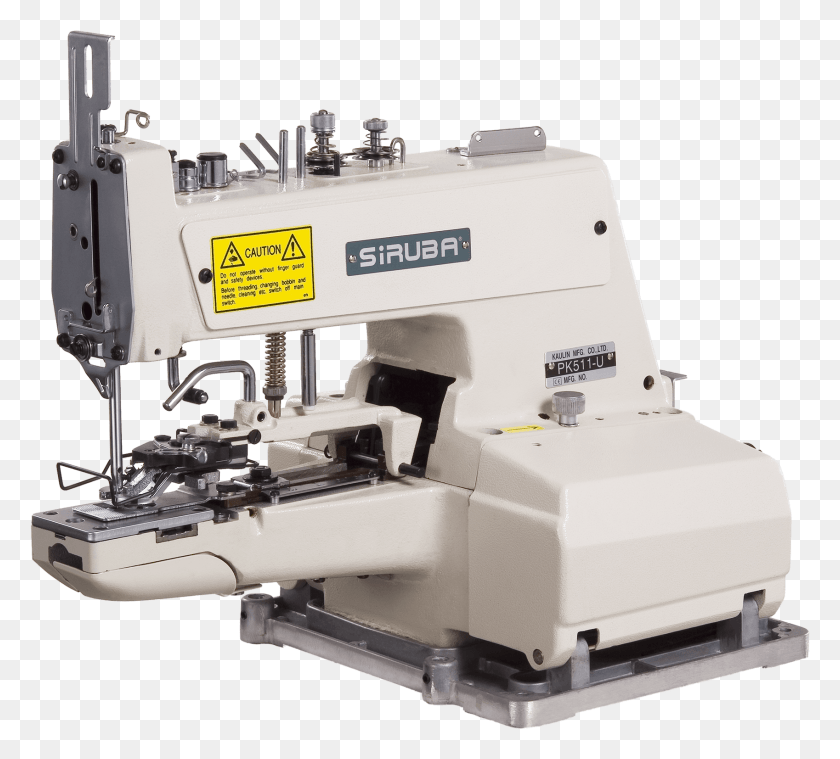 1698x1523 Maquina De Costura Industrial, Machine, Sewing, Appliance HD PNG Download