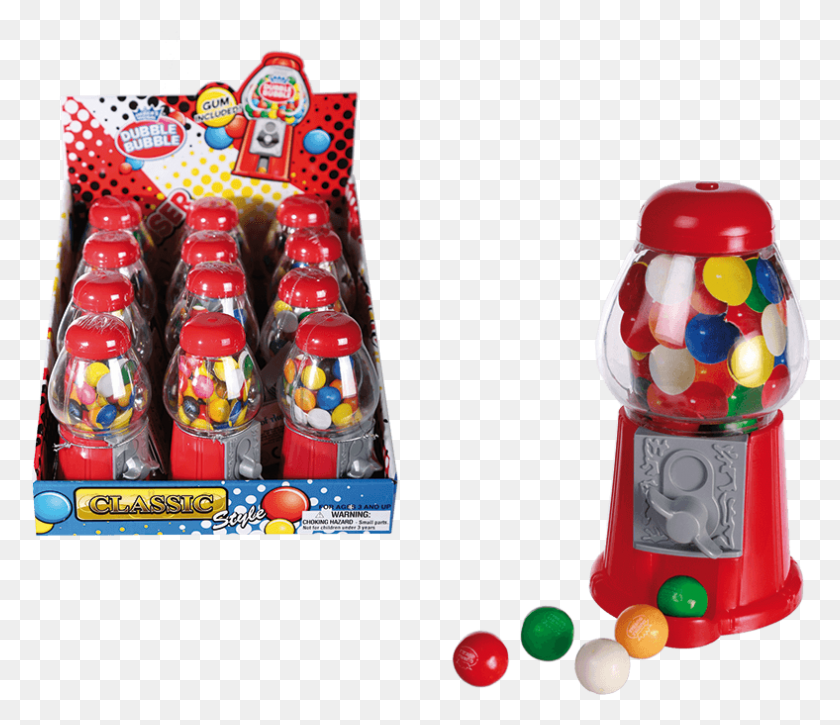 788x672 Maquinas De Chicles Mini, Robot, Toy HD PNG Download