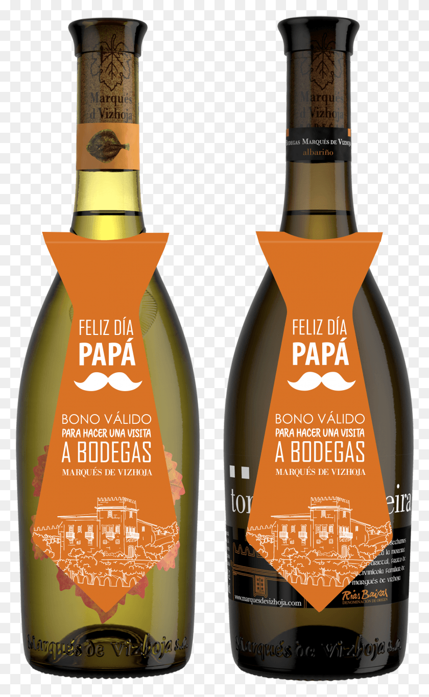 2178x3644 Mar Simulacin Botella Da Del Padre Marqus De Vizhoja 2018, Beverage, Drink, Wine HD PNG Download