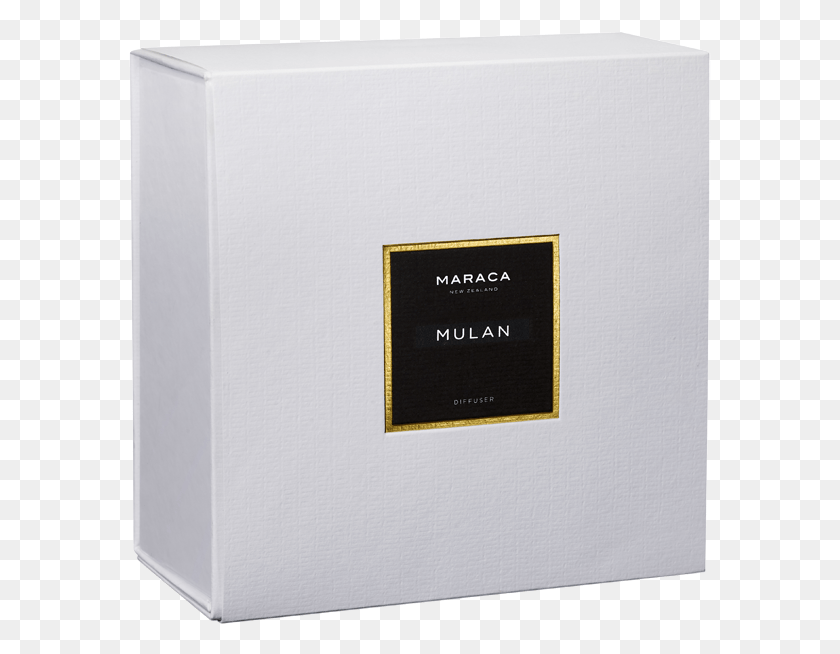 583x594 Maraca Mulan L39dition Noire Diffuser Box, Text, Jar, Pottery HD PNG Download