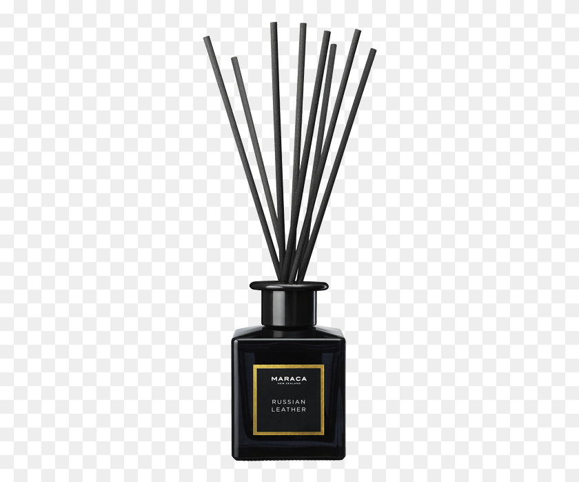 254x639 Maraca Russian Leather L39dition Noire Diffuser Perfume, Appliance, Mixer HD PNG Download