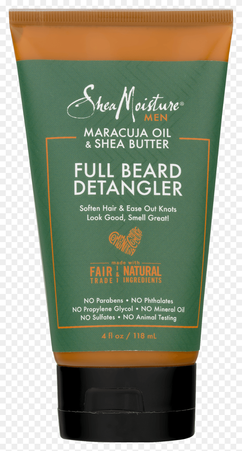 1295x2500 Maracuja Oil Amp Shea Butter Beard Detangler Soften Hair Cosmetics, Book, Plant, Bottle HD PNG Download