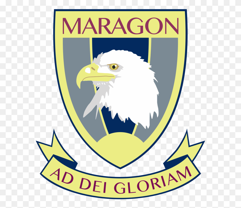 593x664 Maragon Olympus Maragon Ruimsig Logo, Eagle, Bird, Animal HD PNG Download