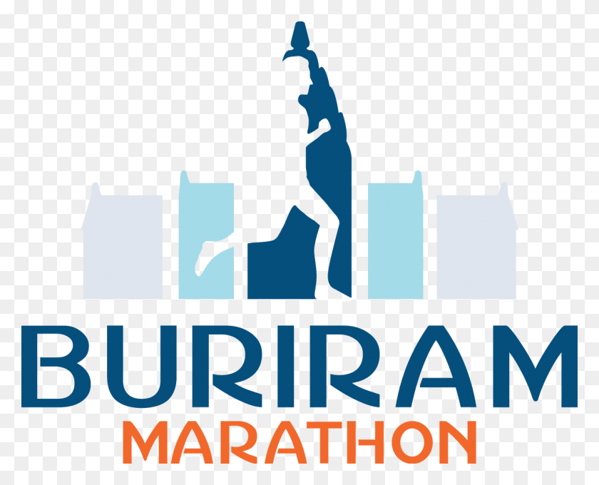 1157x921 Descargar Png Marathon Image Buriram Marathon Logo, Texto, Gráficos Hd Png