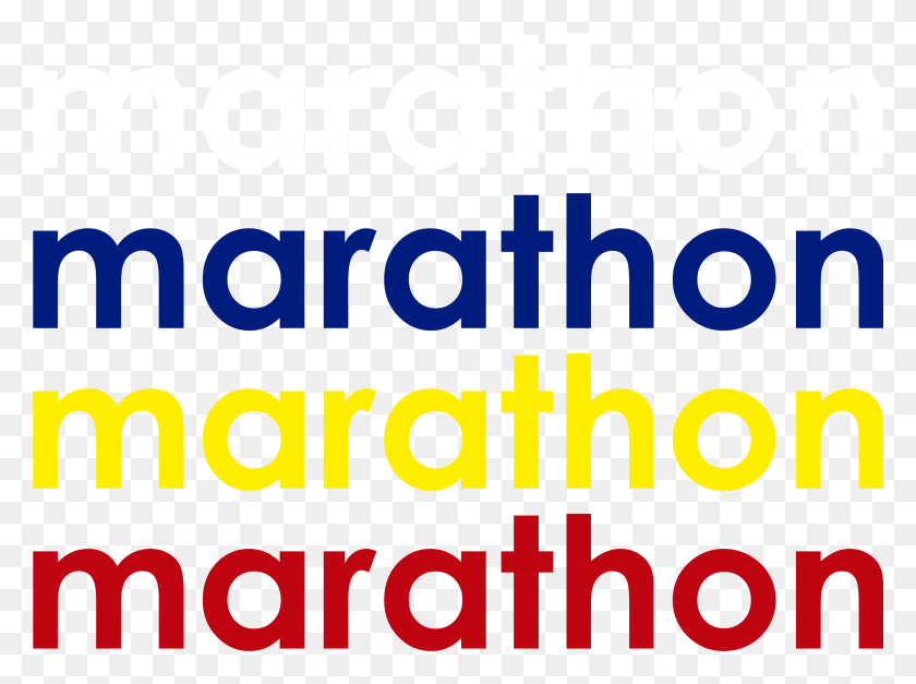 3097x2253 Descargar Png Marathon Logo Marathon Sport Logo, Texto, Word, Alfabeto Hd Png
