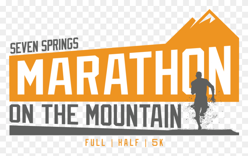 801x482 Marathon On The Mountain, Person, Human, Word HD PNG Download