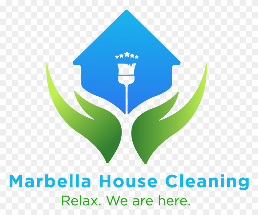 791x647 Marbella House Cleaning Emblem, Symbol, Light, Logo HD PNG Download
