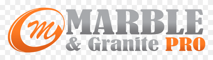 1407x325 Marble Amp Granite Pro Granite And Marble Logo, Text, Label, Number HD PNG Download