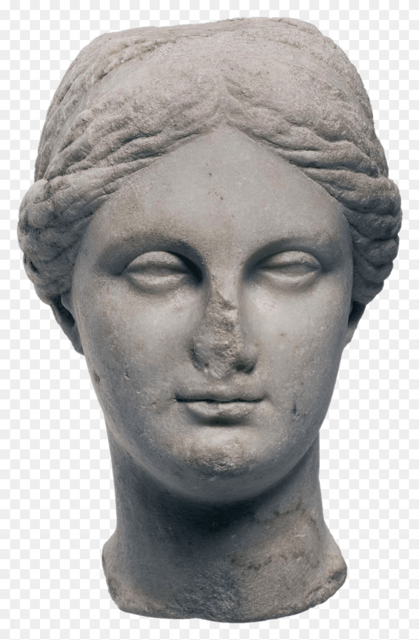 1818x2849 La Cabeza De Mármol De Afrodita Png / Estatua De Afrodita Hd Png