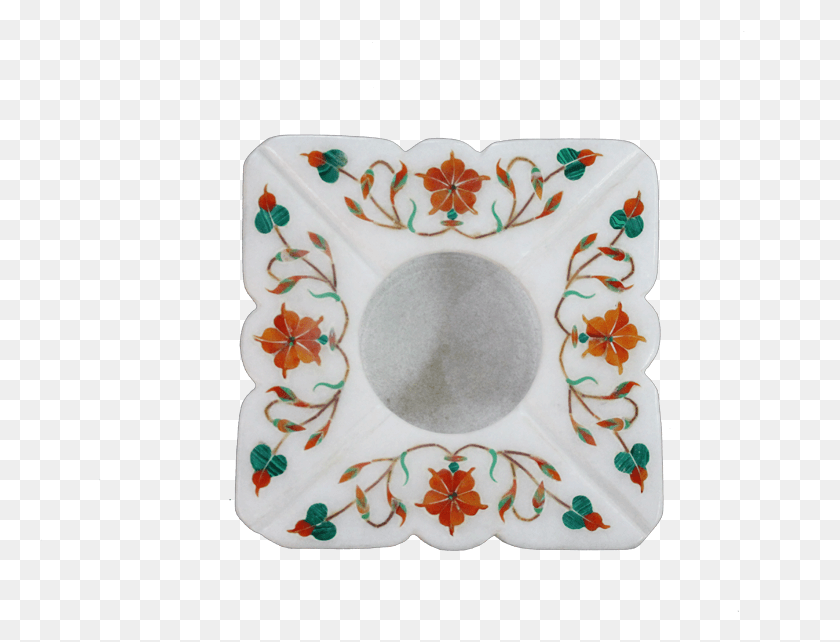 759x582 Marble Inlay Ashtray, Porcelain, Pottery HD PNG Download